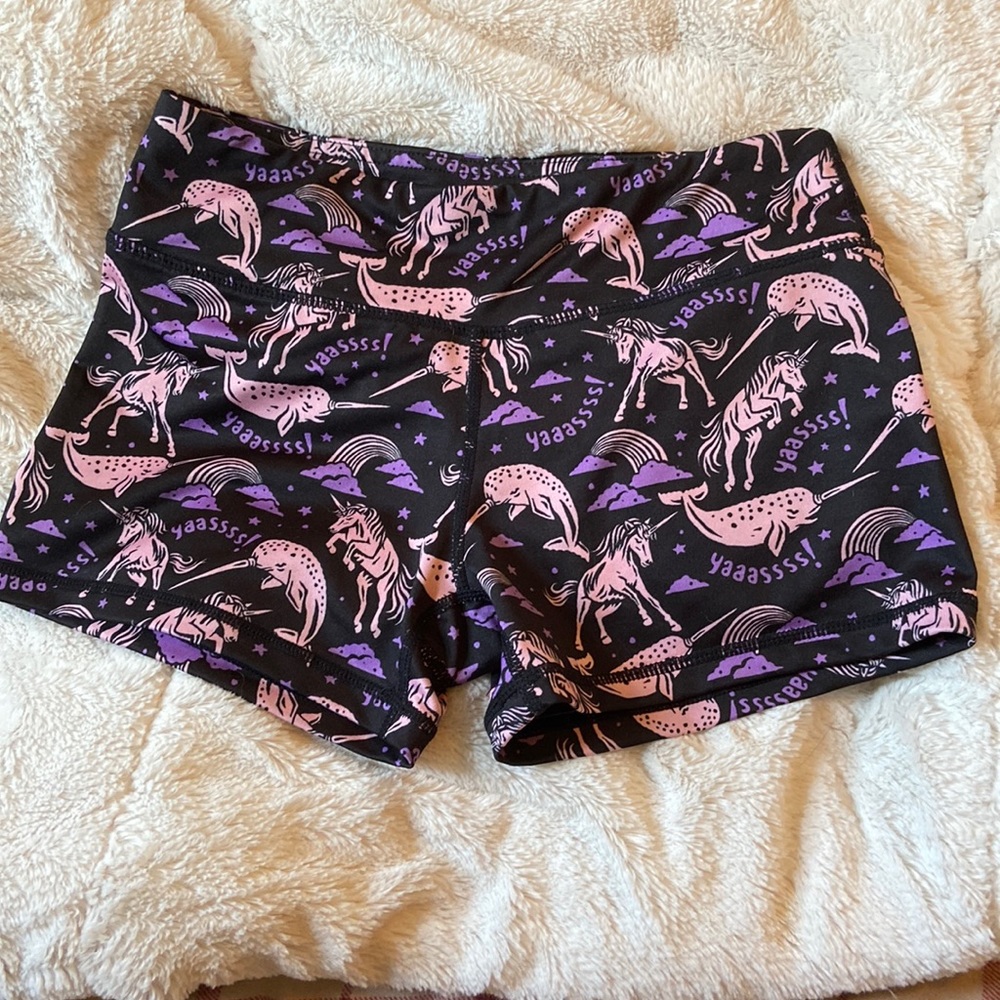 IAB shorts